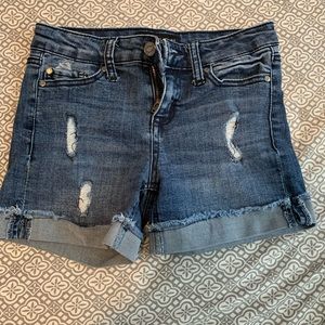 celebrity pink girls shorts, size 10 in girls